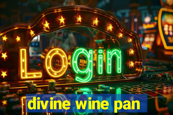 divine wine pan